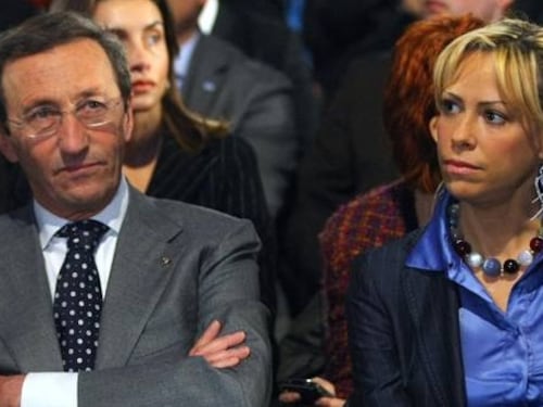 Fini e i Tulliani davanti al giudice. Rischio processo per tutti