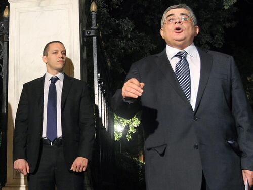 Grecia, arrestato il leader di Alba Dorata