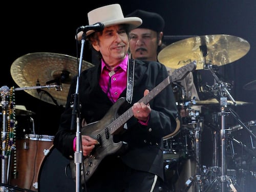 Bob Dylan riceverà il premio Nobel nel week end