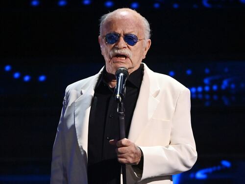 Sanremo 2024, Gino Paoli boccia il Festival: "Quali canzoni arrivano"