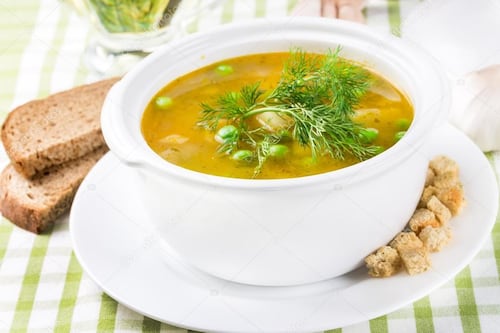 Arrivano le zuppe, il "lato caldo" dell'inverno
