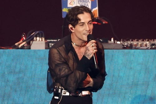 Damiano David: "Mi sentivo sbagliato e triste", la confessione sul disco solista