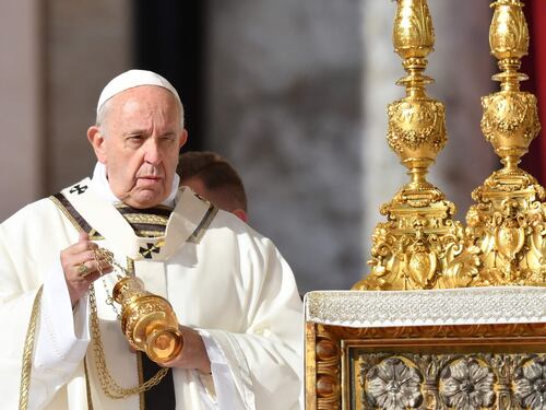 Il Papa accetta le dimissioni di Giani, capo della Gendarmeria