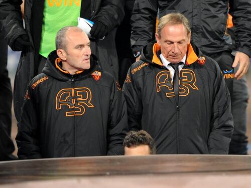 Zeman ha chiesto alla Roma un terzino