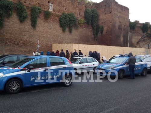 Roma, cadavere di una donna trovato in un sottopasso