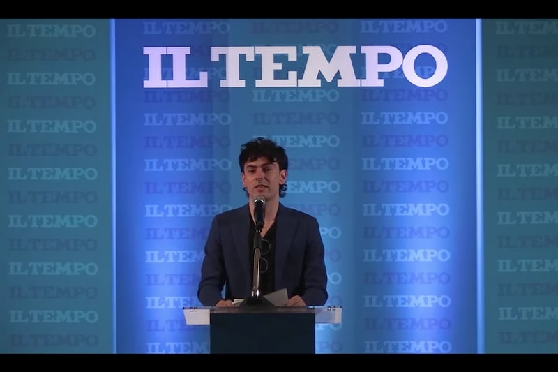 La Festa de Il Tempo, Andrea Stroppa: “L’intelligenza artificiale può far ripartire l’Italia”
