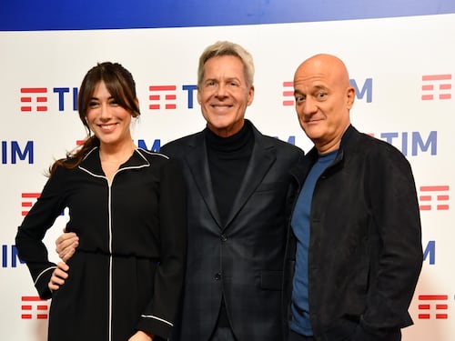 Sanremo, dittature cromatiche aspettando Virginia Raffaele e le sue paillettes
