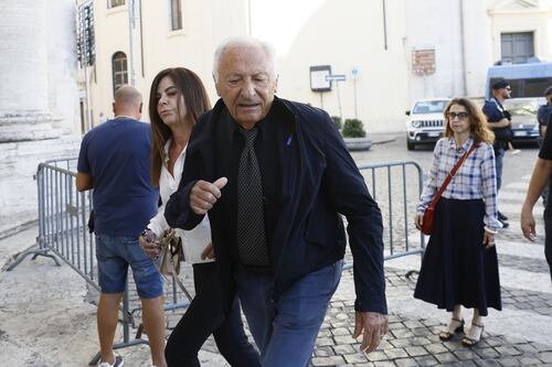 Mogol promuove Giorgia Meloni: "Dobbiamo essere orgogliosi di lei"