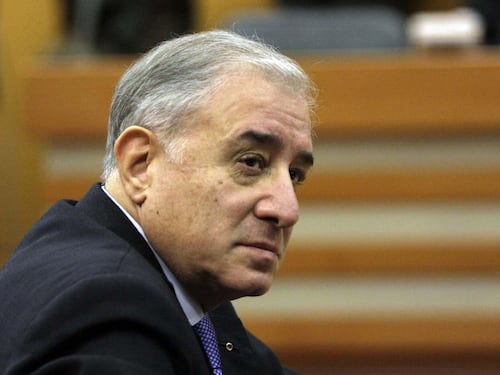 No alla scarcerazione, Marcello Dell'Utri resta in carcere