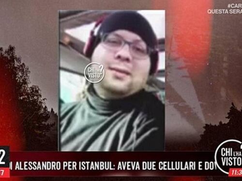 Trovato morto l'italiano scomparso a Istanbul. I punti oscuri del viaggio in Turchia