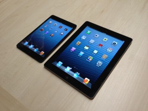 KGI Securities: entro fine anno il lancio dei nuovi iPad Mini 2 e iPad 5