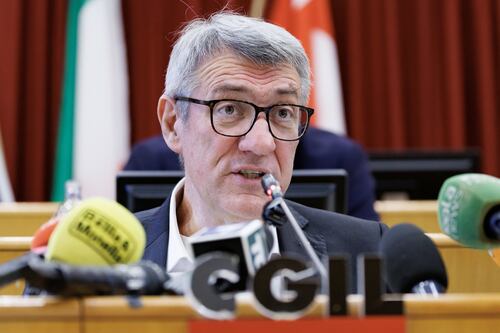 Le eurodeputate di Fratelli d'Italia: Landini offende Meloni e tutte le donne