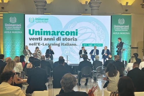 Unimarconi nel ranking CWUR 2025
