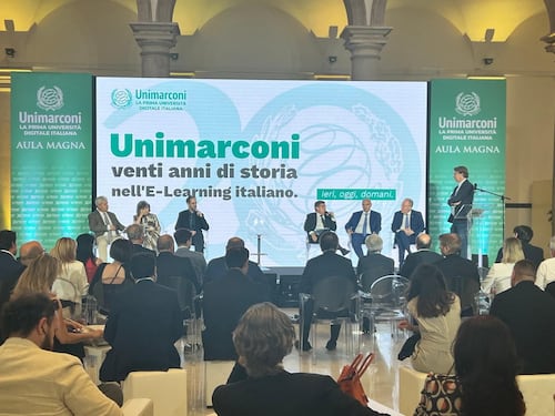 Unimarconi nel ranking CWUR 2025