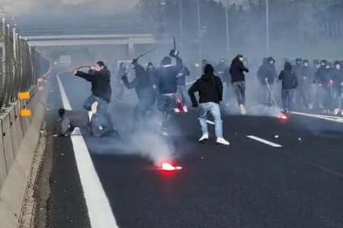 Il patto tra le tifoserie in tutta Europa contro i romanisti. Il retroscena della battaglia ultrà