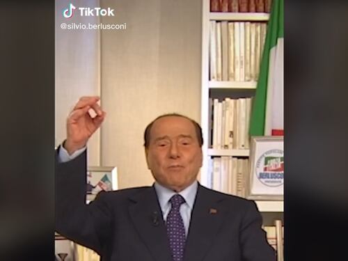 Meloni regina dei social. E Berlusconi rimonta grazie a TikTok