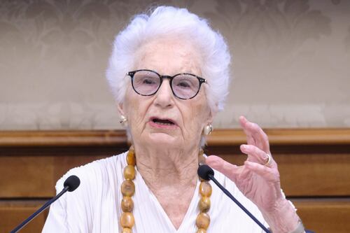 Giorno della Memoria, il monito di Liliana Segre: “Non usare Gaza per sminuirlo”