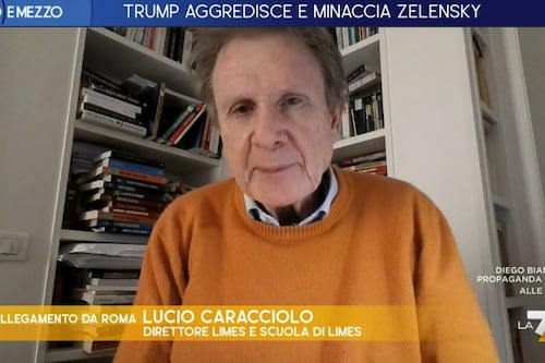 Trump-Zelensky, rasoiata di Caracciolo: "Un suicidio assistito". Che succede ora