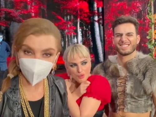 Arisa e Vito Coppola, la giuria di Ballando stana la coppia sul flirt: imbarazzo in studio