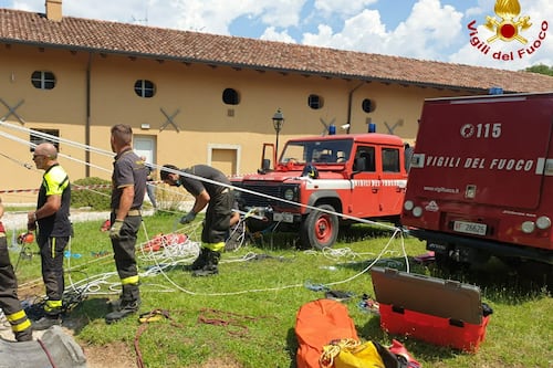 Tragedia al centro estivo, bambino cade in un pozzo di trenta metri e muore