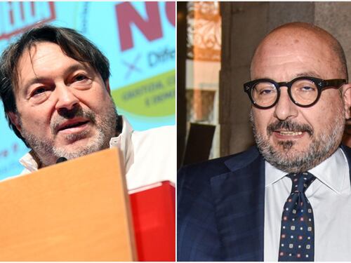 Report, i giudici annullano la sanzione del Garante per le chat di Sangiuliano