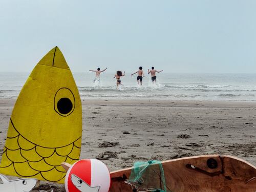 Il questore le blocca, le Sardine si buttano a mare: se domani perdiamo...