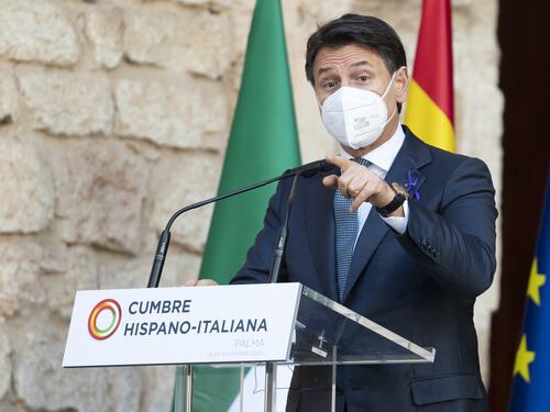 La mancia di Conte ai ristoratori