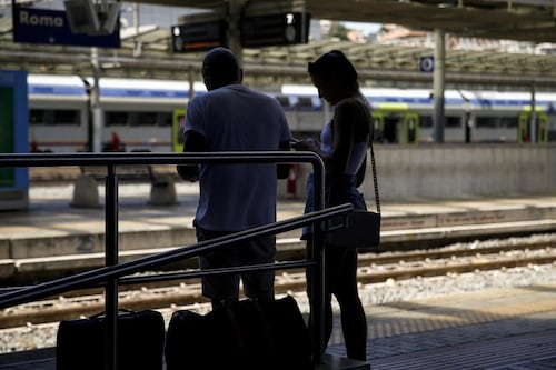 Roma, riattivata la linea dell'Alta Velocità: dopo cinque giorni i treni riprendono a circolare