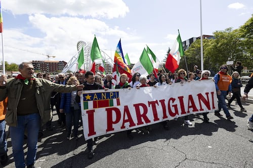 Anpi senza più freni: fascisti al governo. FdI: accecati dall'ideologia