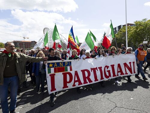 Anpi senza più freni: fascisti al governo. FdI: accecati dall'ideologia