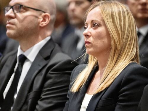 Giorgia Meloni, dopo i funerali di Berlusconi il video messaggio social