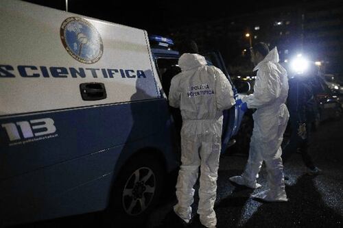Morte militare a Roma, sospetti su un tunisino di 30 anni