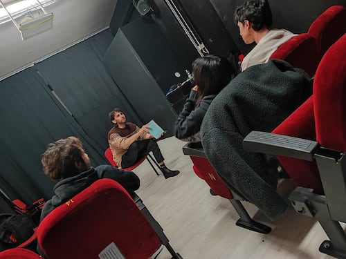 Il teatro per uscire dal malessere