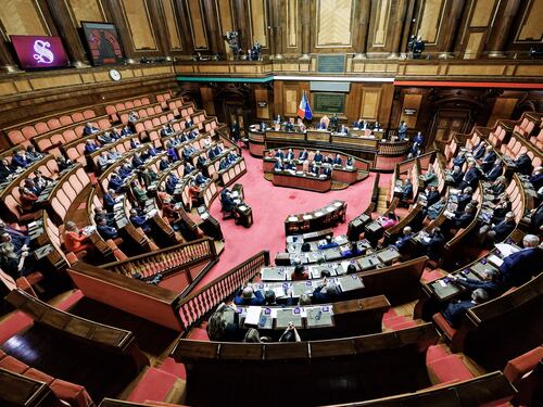 Senato, dopo le proteste scattano i controlli al ristorante e alla buvette