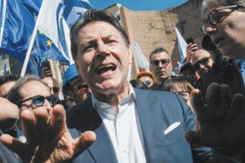 Opposizioni divise sulla guerra: quattro partiti, quattro soluzioni diverse