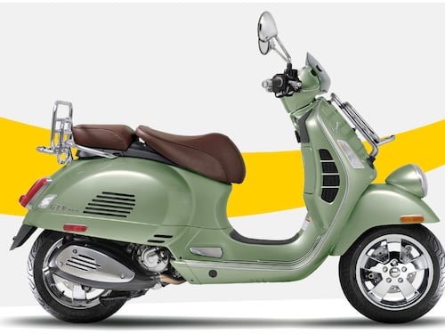 Ericsson e Piaggio per la Vespa connessa