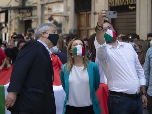 La sfida della destra è nei nuovi poveri