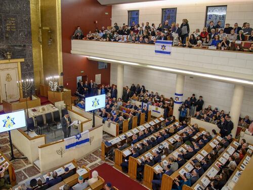 Meloni: ricordare e condannare il 7 ottobre. E i leader della sinistra disertano la commemorazione