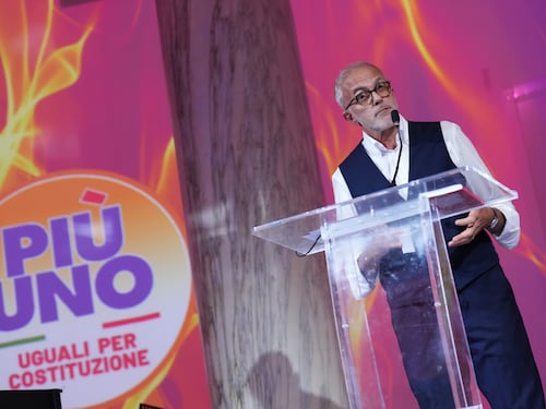 Ruffini getta subito la maschera: guerra alle partite Iva