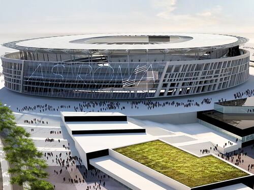 Stadio della Roma, ecco la delibera della Raggi