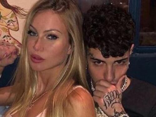 Giulia De Lellis provoca Tony Effe. Cosa fa Taylor Mega