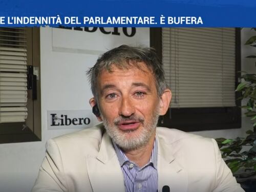 Senaldi affossa Fassino: "Dovrebbe andare in pensione. Il Pd? Partito di moralisti"