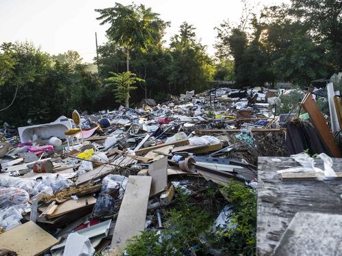 Roma, via dal Foro Italico: sgomberato il campo rom
