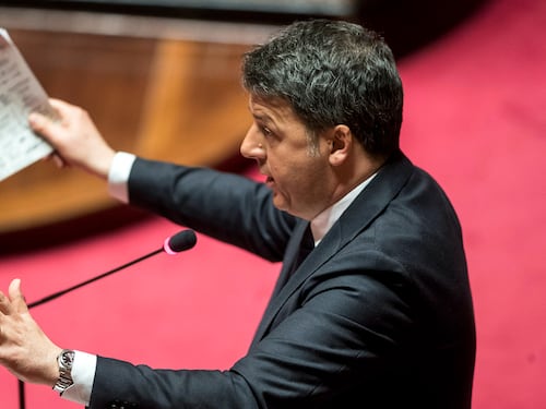I due Mattei fanno a gara a chi è più guastafeste. Ciclone Renzi-Salvini sulle Regionali