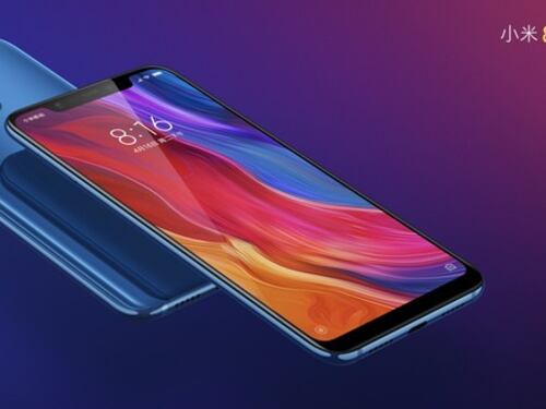 Dalla Cina con furore: ecco lo Xiaomi Mi 8