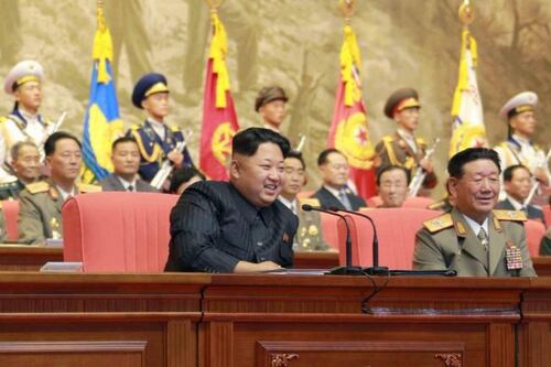 Corea del Nord, il buon anno di Kim: "Sulla scrivania ho il pulsante nucleare"