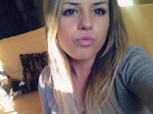 "Oseghale iniziò a fare a pezzi Pamela quando era ancora viva"