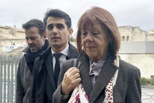 Pelicot, maxi-condanna per il mostro di Avignone. Stangata anche per i complici