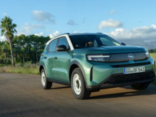 Frontera il Suv elettrificato