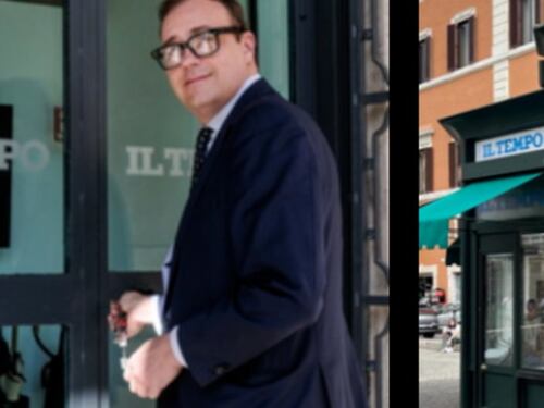 Il Tempo compie 80 anni e continua a raccontare l'Italia e il mondo che cambiano
